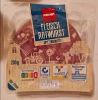 Rotwurst