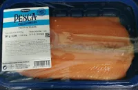Filete de trucha