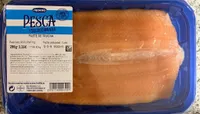 Filete de trucha