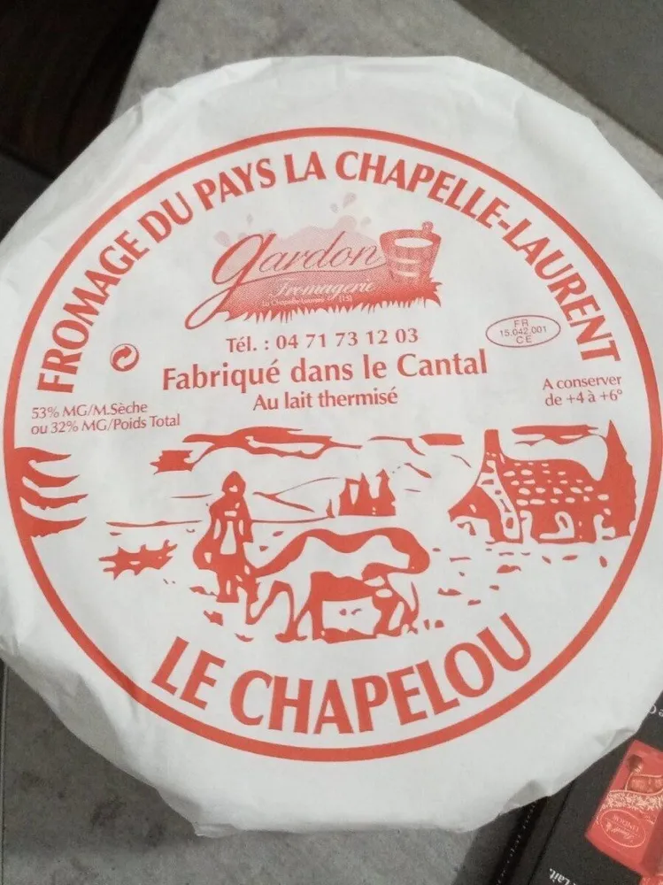 Tome de vache