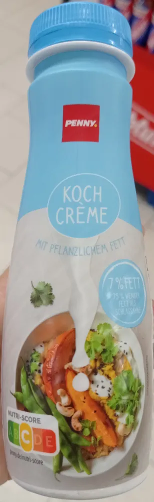 Kochcreme