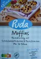 Puda Muffins