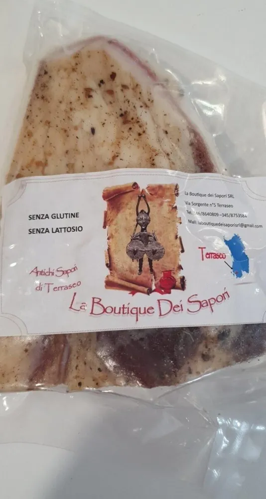 Guanciale suino