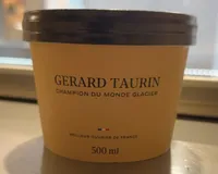 Sorbet mandarine