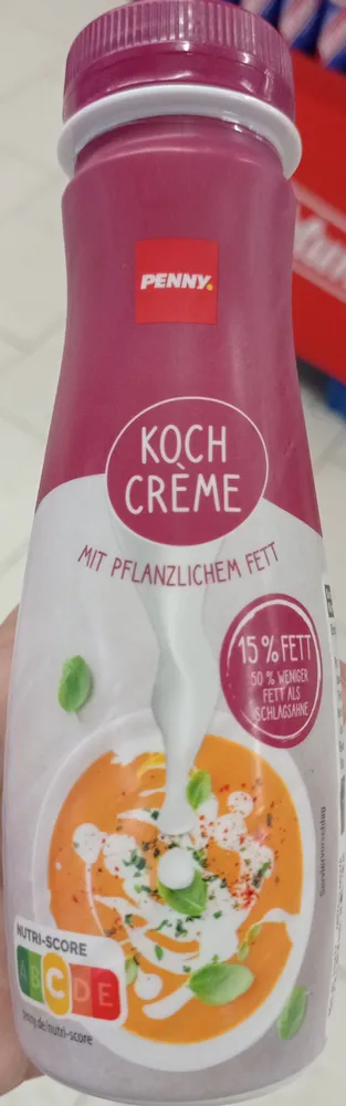 Koch Crème 15%