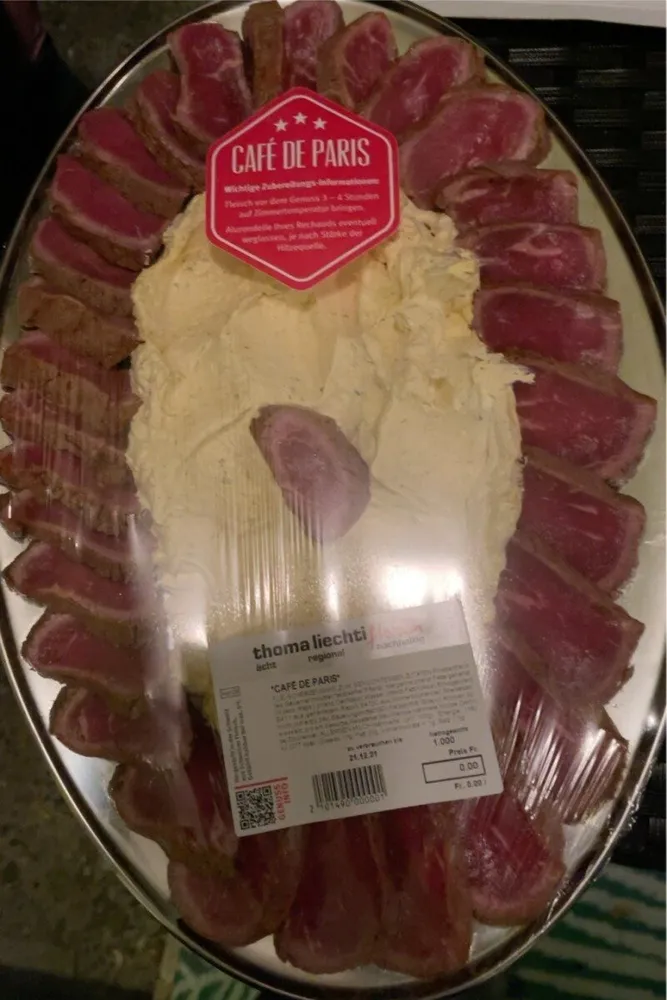 Entrecote