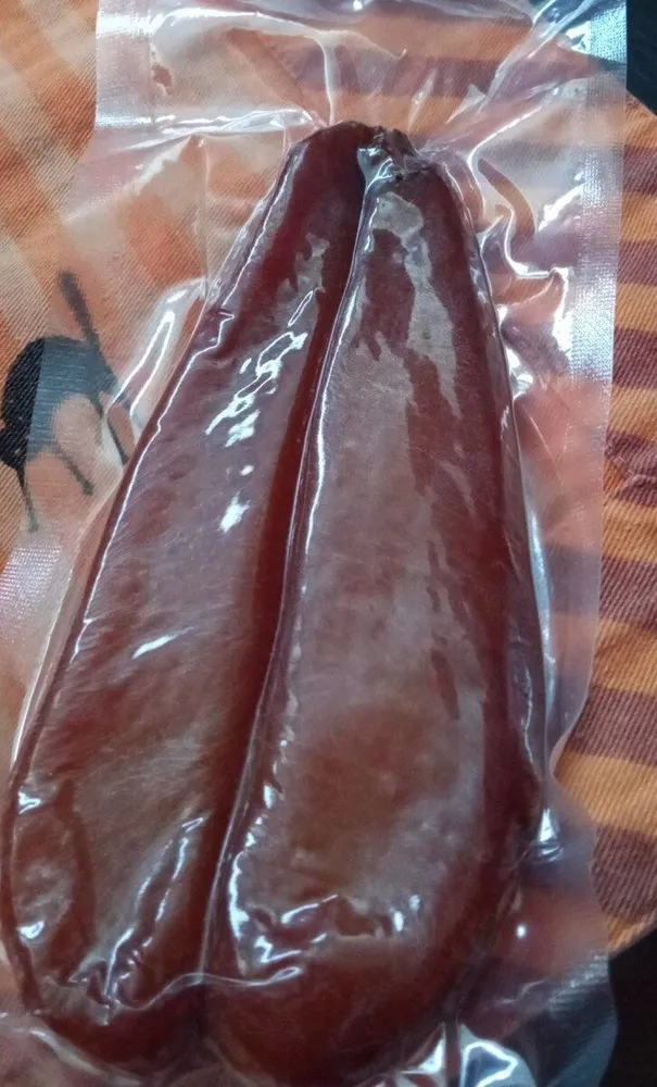 Bottarga di muggine