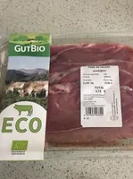 Filete vacuno ecologico
