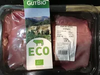 Filete vacuno ecológico