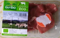 Escalopín de vacuno ecológico