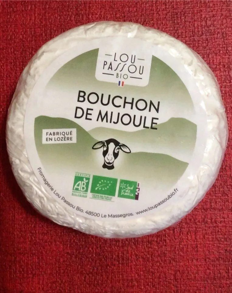 Bouchon de mijoule