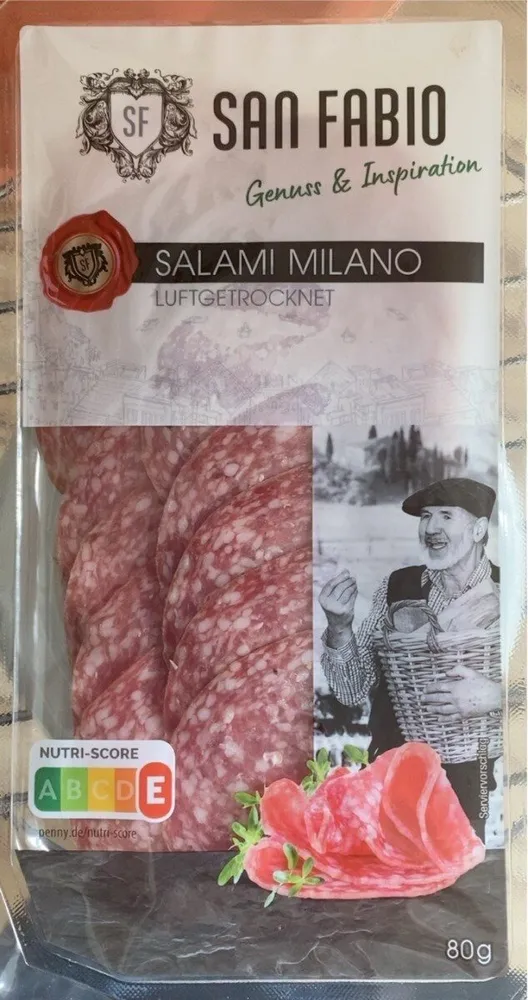 Salami Milano