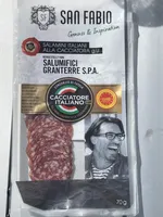 Salamini Italiani Alla Cacciatora g.U.