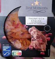 Thunfisch Stücke