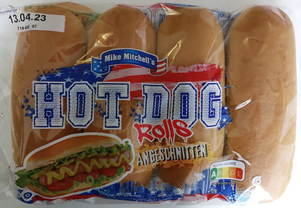 Hotel Dog Rolls