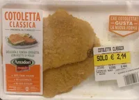 Cotoletta classica