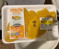 Cotoletta sottile