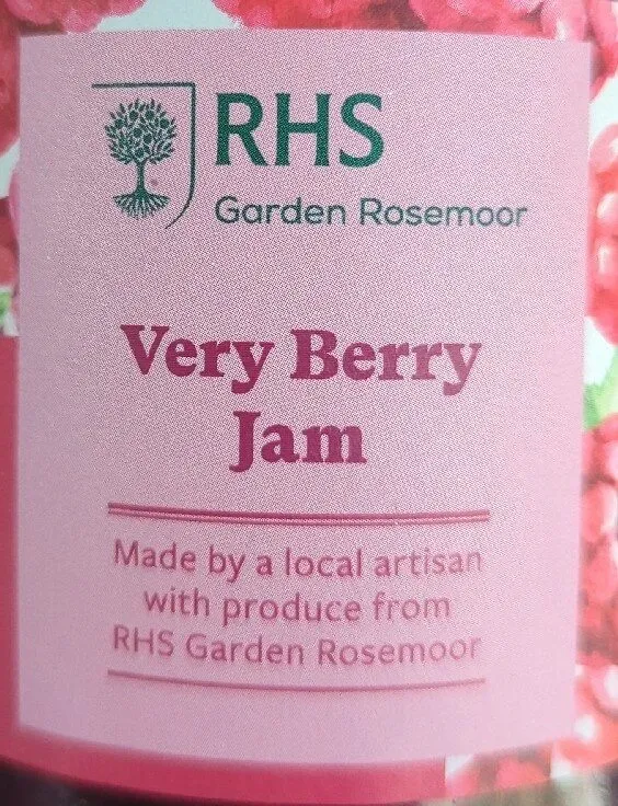 Very Berry Jam