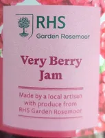 Very Berry Jam