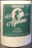 Burrata alpina