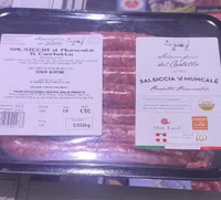Salsiccia 'd muncalè