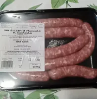 Salsiccia di Muncale  il castello