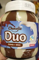 Duo Schoko + Milch