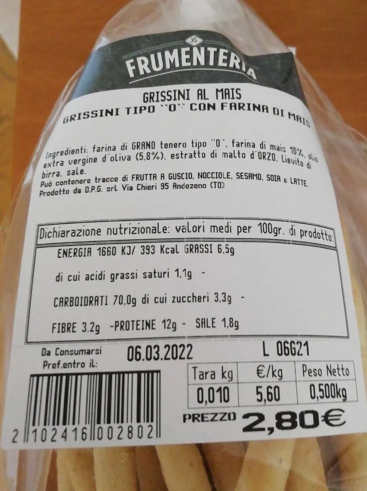 Grissini