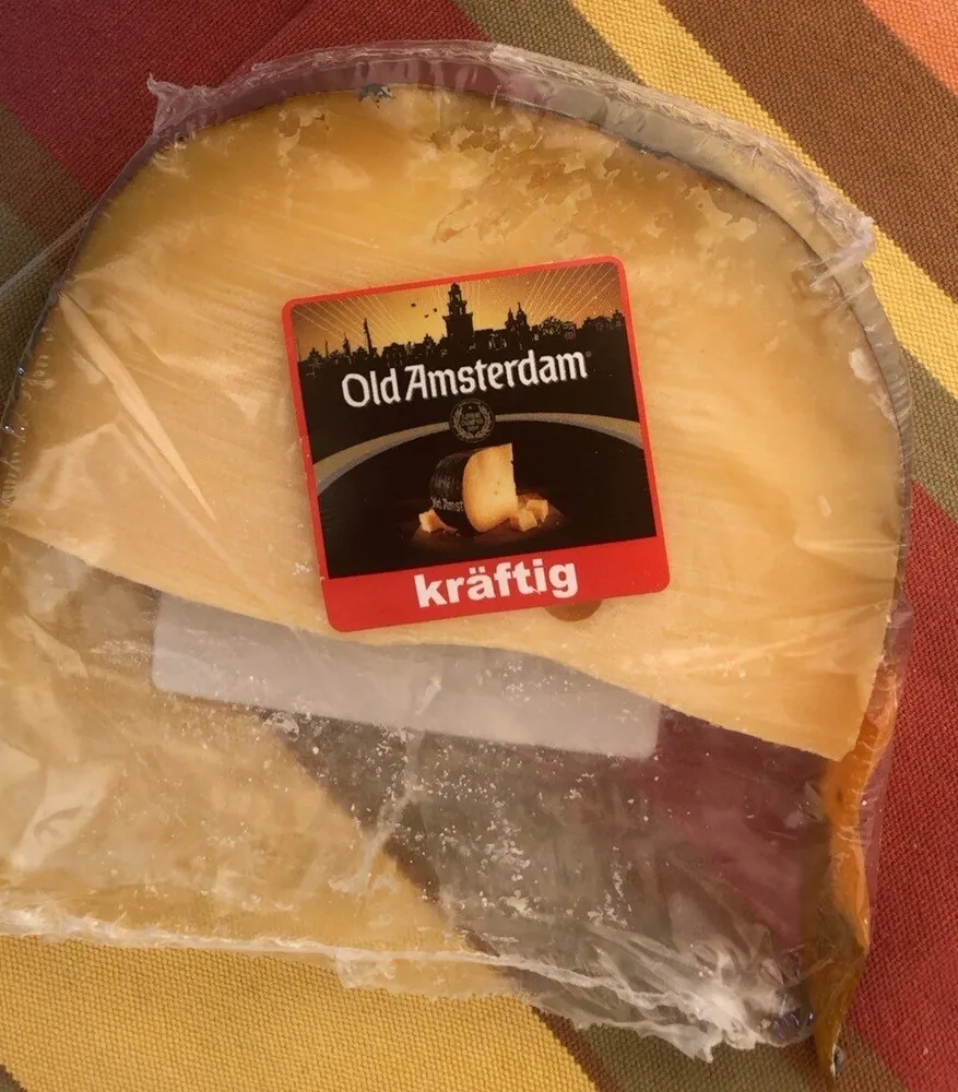 Old Amsterdam