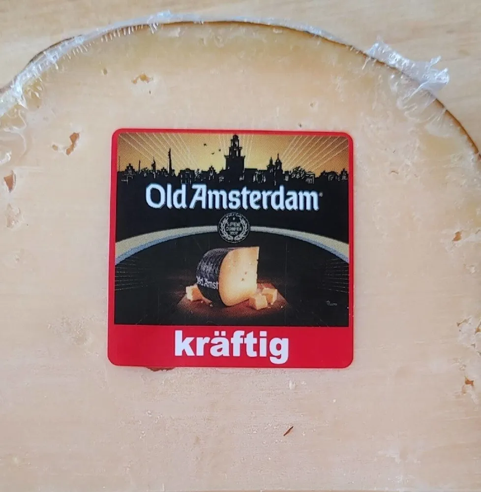 Old Amsterdam
