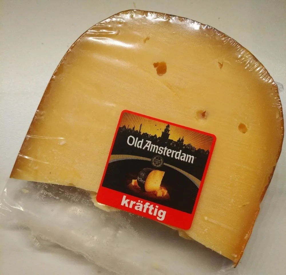Hollandischer Hartkäse