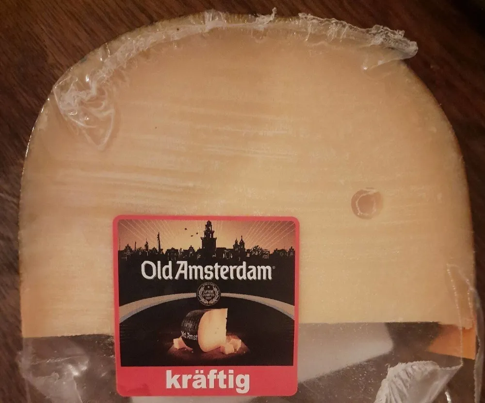 Old Amsterdam kräftig