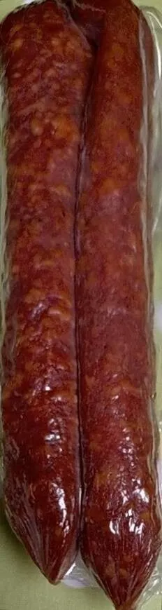 Salamino affumicato