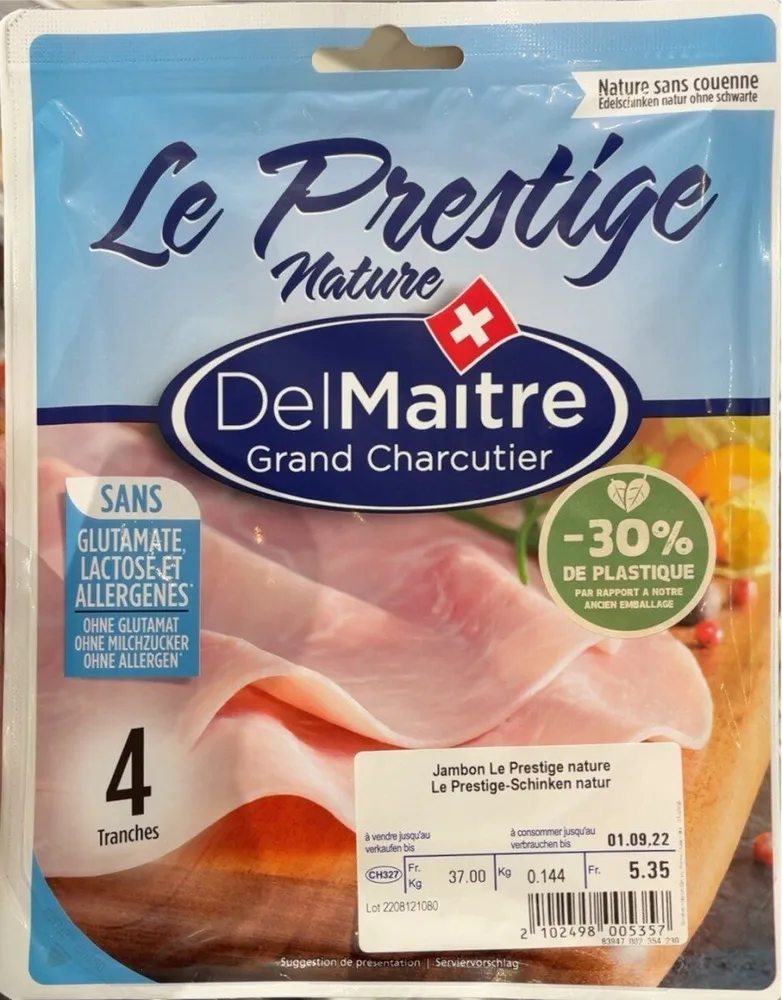 Le prestige