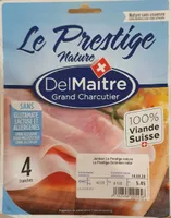 Jambon Le Prestige nature