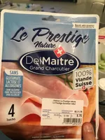Le prestige