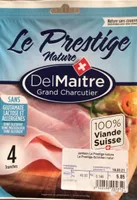 Jambon le Prestige nature