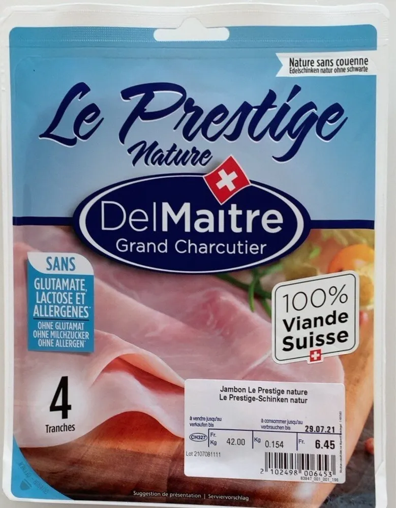 Le prestige nature