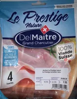 Jambon le prestige nature