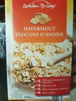 Flocons d'avoine