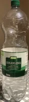 Sparkling Natural Mineral Water