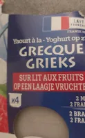Yaourt grecque