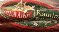 Salamino affumicato/kamin-wurzen