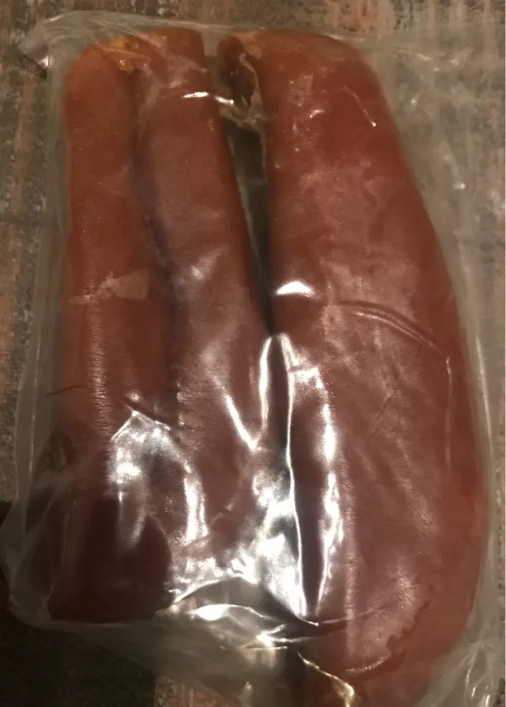Bottarga di mugine