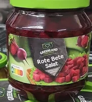 Gemüse: Rote Bete Salat