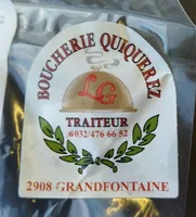 Saucisse sèche de cheval