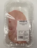 Pechuga de pollo filetes