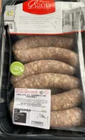 Saucisse oignon muscadet