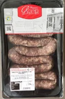 Saucisse a l oigon et au muscadet