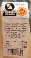 Parmigiano reggiano